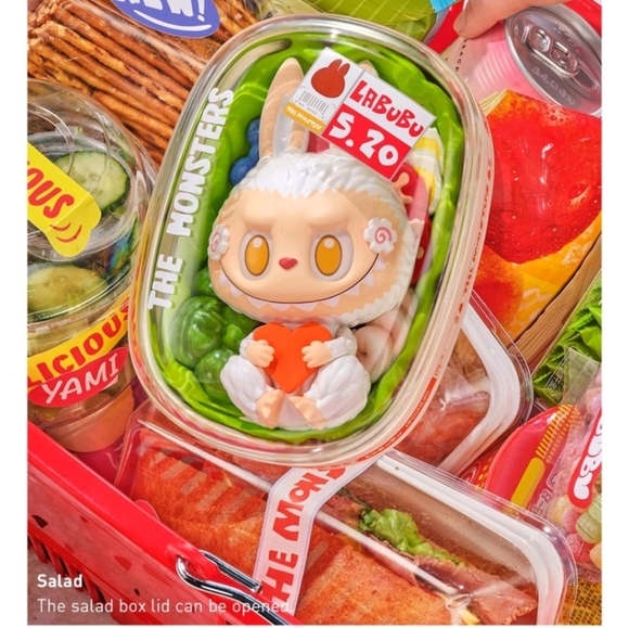 Pop Mart-THE MONSTERS Wacky Mart Series Figures NIB‎ - Picture 13 of 16